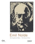 Cover: Emil Nolde. Die Graphik des Malers / The Painter's Prints - DuMont Buchverlag