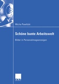 Cover: Sch&ouml;ne bunte Arbeitswelt - Deutscher Universit&auml;tsverlag