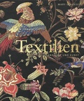 Cover: Textilien - DuMont Buchverlag