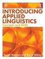 Cover: Introducing Applied Linguistics - Routledge