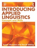 Cover: Introducing Applied Linguistics - Routledge