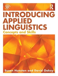 Enlarge image Cover: Introducing Applied Linguistics - Routledge