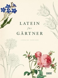 Enlarge image Cover: Latein für Gärtner - DuMont Buchverlag
