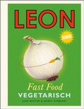Cover: LEON. Fast Food. Vegetarisch - DuMont Buchverlag