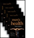 Cover: Men's Health - Informa Healthcare