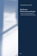 Cover: Mediane Ph&auml;nomenologie - K&ouml;nigshausen & Neumann