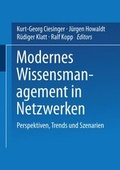 Cover: Modernes Wissensmanagement in Netzwerken - Deutscher Universit&auml;tsverlag