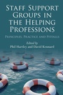 Cover: Staff Support Groups in the Helping Professions - Routledge