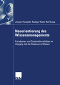 Cover: Neuorientierung des Wissensmanagements - Deutscher Universit&auml;tsverlag