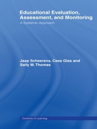 Enlarge image Cover: Educational Evaluation, Assessment and Monitoring - Routledge