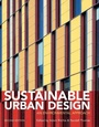 Cover: Sustainable Urban Design - Taylor & Francis