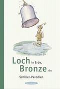 Cover: Loch in Erde, Bronze rin - Hanser