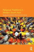 Cover: Religious Traditions in Modern South Asia - Routledge