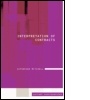Cover: Interpretation of Contracts - Routledge Cavendish