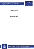 Cover: Stauferzeit - Peter Lang Verlag