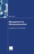 Cover: Management von Wissensnetzwerken - Deutscher Universit&auml;tsverlag