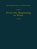 Cover: Routledge History of Philosophy - Routledge