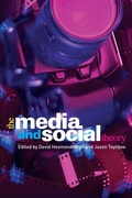 Cover: The Media and Social Theory - Routledge