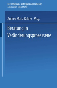 Abbildung von: Beratung in Veränderungsprozessen - Deutscher Universitätsverlag