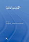 Cover: Justice, Power and the Political Landscape - Routledge
