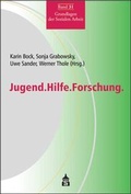 Cover: Jugend.Hilfe.Forschung. - wbv Media