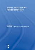Cover: Justice, Power and the Political Landscape - Routledge