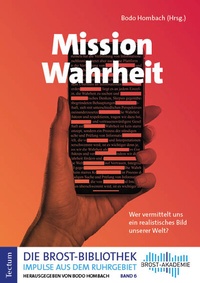 Abbildung von: Mission Wahrheit - Tectum Wissenschaftsverlag