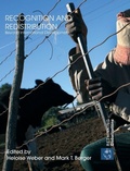 Cover: Recognition and Redistribution - Routledge