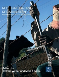 Enlarge image Cover: Recognition and Redistribution - Routledge