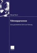 Cover: F&uuml;hrungsprozesse - Deutscher Universit&auml;tsverlag