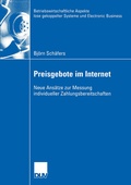 Cover: Preisgebote im Internet - Deutscher Universit&auml;tsverlag