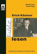 Cover: Erich K&auml;stner lesen - Schneider Hohengehren