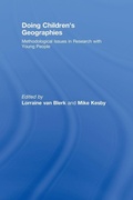 Cover: Doing Children's Geographies - Routledge