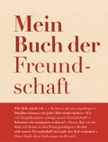 Cover: Mein Buch der Freundschaft - Hanser