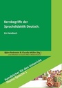 Cover: Kernbegriffe der Sprachdidaktik Deutsch - Schneider Hohengehren