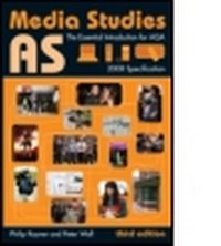 Enlarge image Cover: AS Media Studies - Routledge