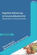 Cover: Kognitive Aktivierung im Grammatikunterricht - Schneider Hohengehren