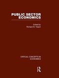 Cover: Public Sector Economics - Routledge