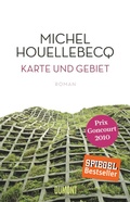 Cover: Karte und Gebiet - DuMont Buchverlag