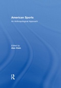 Cover: American Sports - Routledge