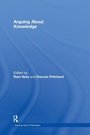 Cover: Arguing About Knowledge - Routledge