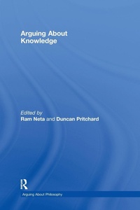 Enlarge image Cover: Arguing About Knowledge - Routledge