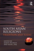 Cover: South Asian Religions - Routledge