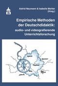 Cover: Empirische Methoden der Deutschdidaktik: - Schneider Hohengehren