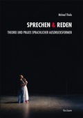 Cover: Sprechen & Reden - Tectum Wissenschaftsverlag