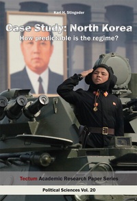 Abbildung von: Case Study: North Korea - Tectum Wissenschaftsverlag