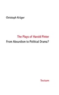 Cover: The Plays of Harold Pinter - Tectum Wissenschaftsverlag