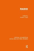 Cover: Radio: v. 2 - Routledge