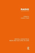 Cover: Radio: v. 3 - Routledge
