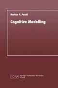 Cover: Cognitive Modelling - Deutscher Universit&auml;tsverlag